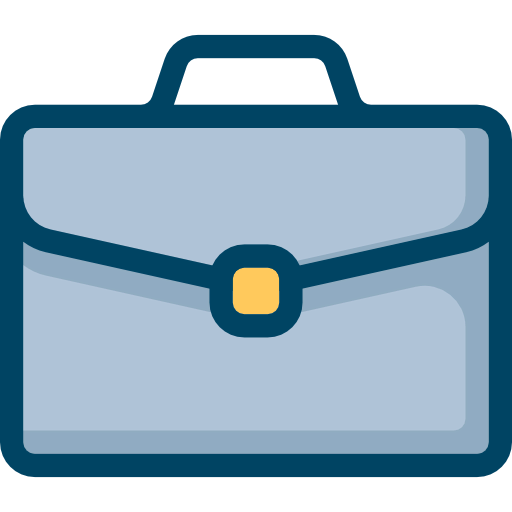 Suitcase icon