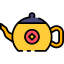 Tea pot icon 64x64