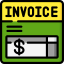 Invoice 상 64x64