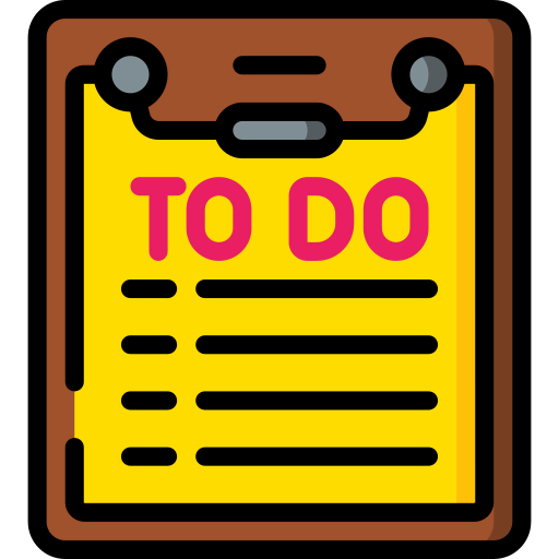To do list icon