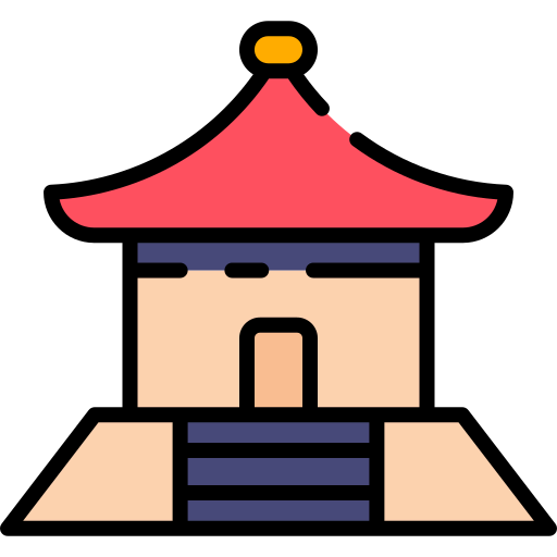 Temple icon