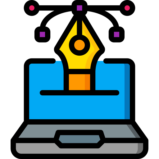 Graphic design icône