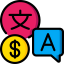 Translator biểu tượng 64x64