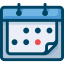 Calendar icon 64x64