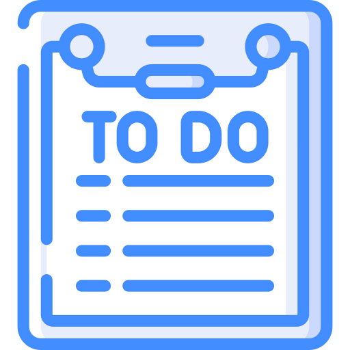 To do list 상