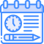 Calendar biểu tượng 64x64
