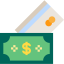 Cash icon 64x64