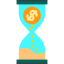Hourglass icon 64x64