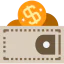 Wallet icon 64x64