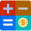 Calculator icon 64x64
