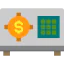 Safe box icon 64x64