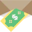 Cash icon 64x64