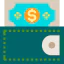 Wallet icon 64x64
