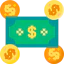 Cash icon 64x64