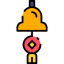 Wind bell icon 64x64