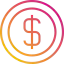 Coin icon 64x64
