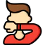 Sneeze icône 64x64