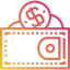 Wallet icon 64x64