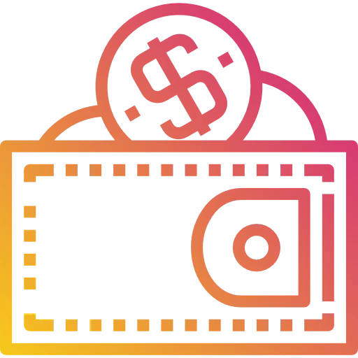 Wallet icon