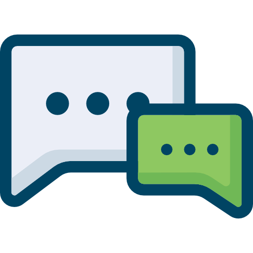 Chat icon