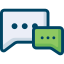 Chat icon 64x64