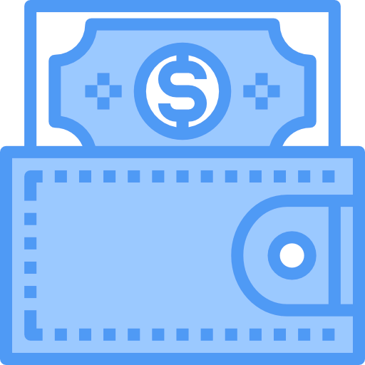 Wallet icon