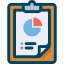 Clipboard icon 64x64