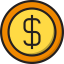 Coin icon 64x64