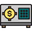 Safe box icon 64x64