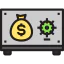 Safe box icon 64x64