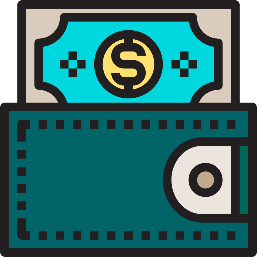 Wallet icon