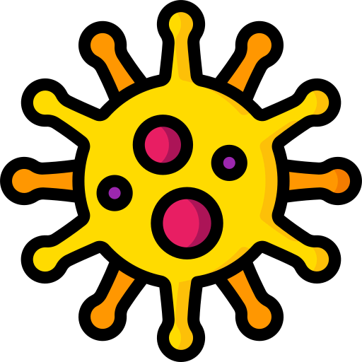 Bacteria icon