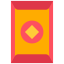Red envelope ícono 64x64