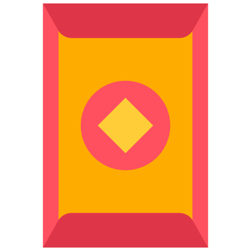 Red envelope 图标