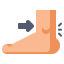 Ankle icon 64x64