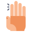 Fingers ícono 64x64