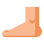 Foot icon 64x64