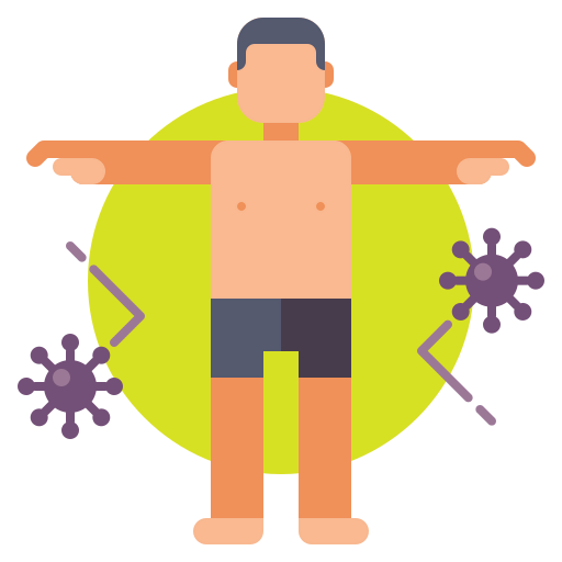 Immune system 图标