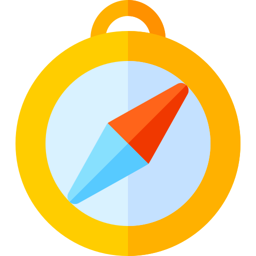 Compass icon