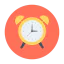 Alarm clock アイコン 64x64