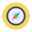 Compass ícono 64x64