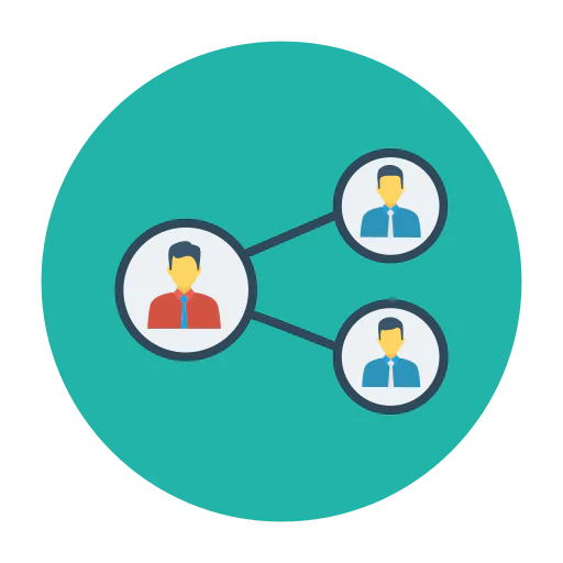 Connection icon