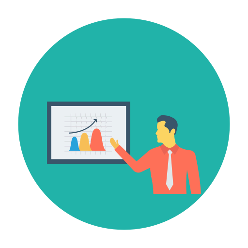 Presentation icon
