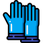 Gloves icône 64x64