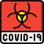 Contamination icon 64x64