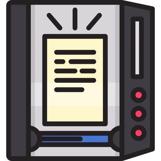 Scanner icon