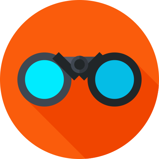 Binoculars 图标
