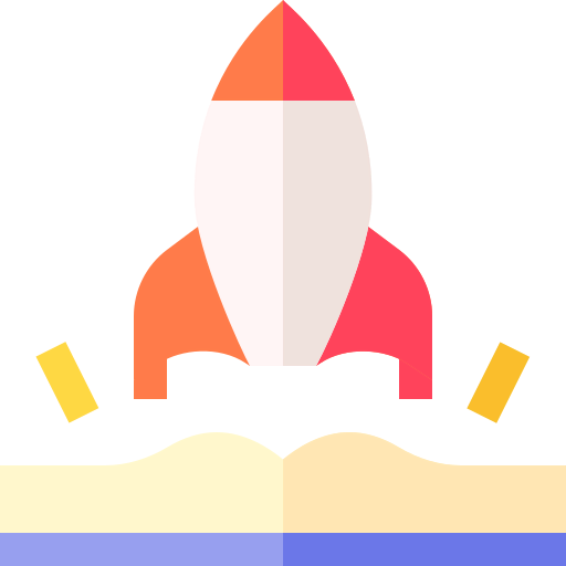 Rocket icon
