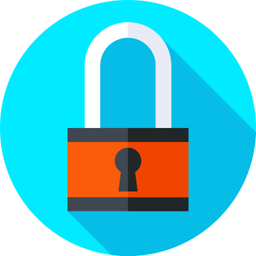Padlock icon