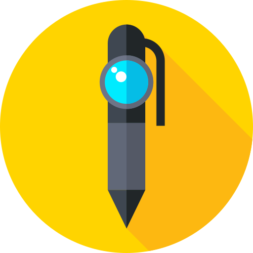 Spy camera icon